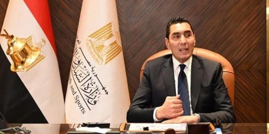 وزير الرياضة ينعى لاعبتي المشروع القومي للموهبة بعد وفاتهما في حادث