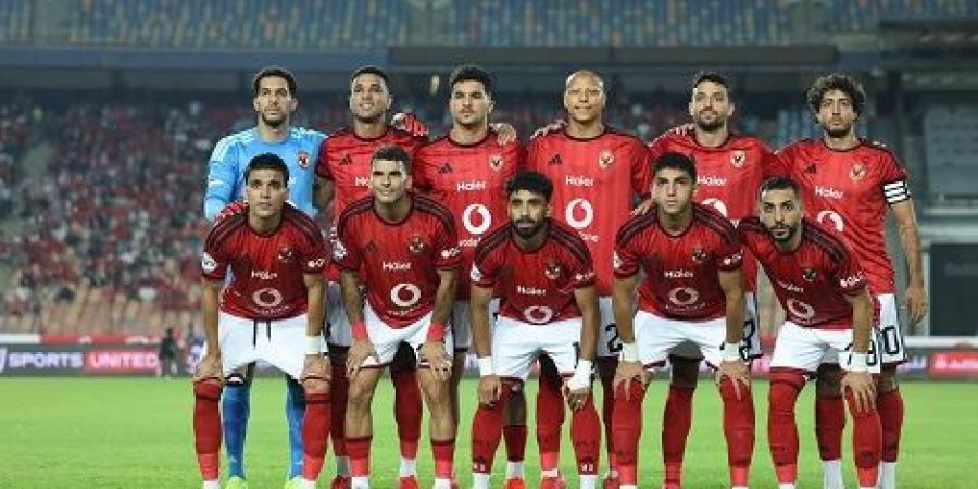 الأهلي يسجل هدفه الـ700 في البطولات الأفريقية أمام كيتارا