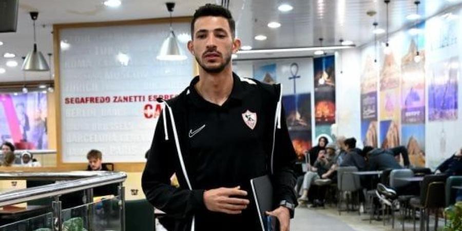 كواليس أزمة أحمد فتوح وثنائي الزمالك فى رواندا.. سهرة تؤدى لعقوبة ضخمة :اليوم السابع