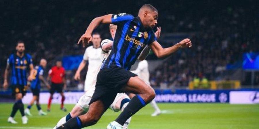 إنتر ميلان يواجه فيورنتينا لتعزيز صدارة الدوري الإيطالي :اليوم السابع