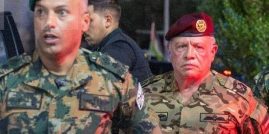 ملك الأردن يناقش تداعيات الهجوم الإرهابي على كنيسة الكرك مع مجلس الأمن القومي :اليوم السابع