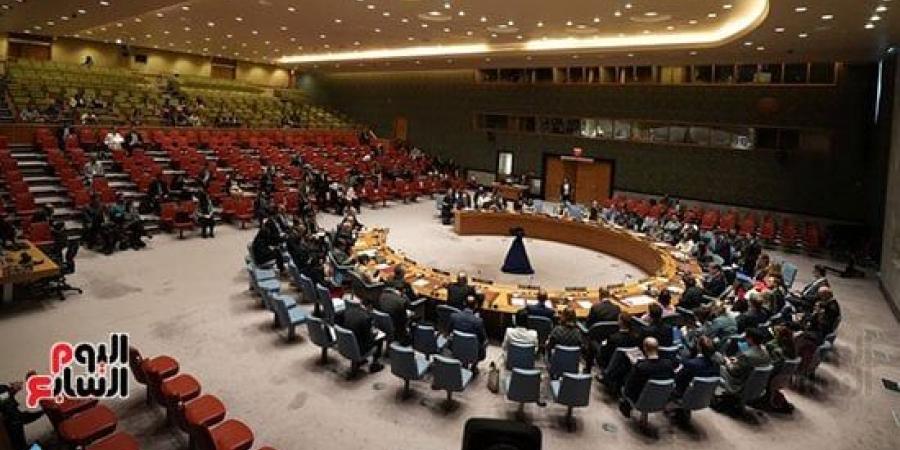 مجلس الأمن أمام أسبوع حافل بملفات الأطفال والنزاعات المسلحة والأمن البحرى وتمديد بعثات أممية :اليوم السابع