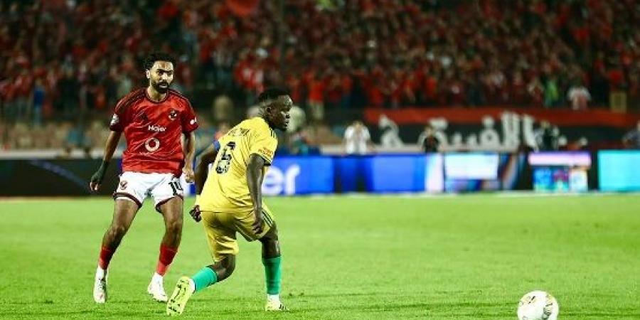 الأهلي يصالح جماهيره برباعية كيتارا في الكونفدرالية