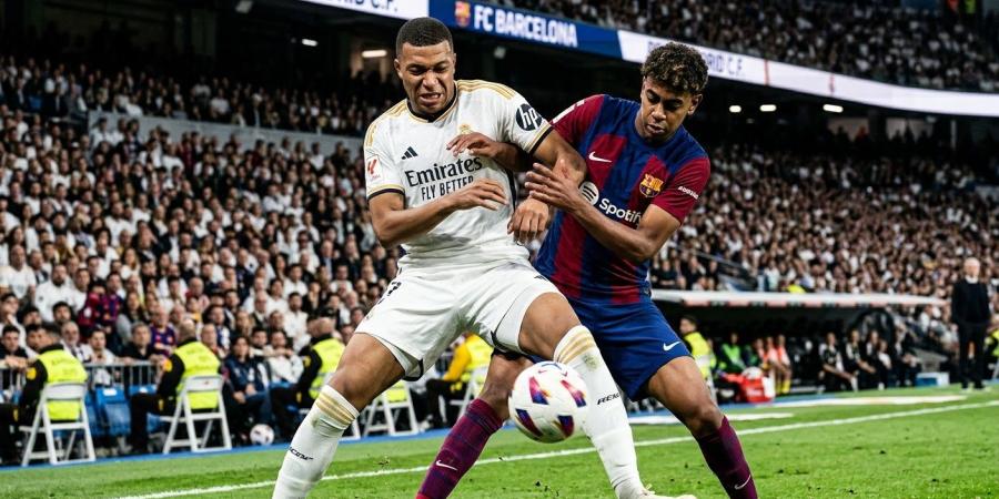 «كلاسيكو الذهب».. جمال ومبابي في مواجهة تتجاوز حدود المنافسة