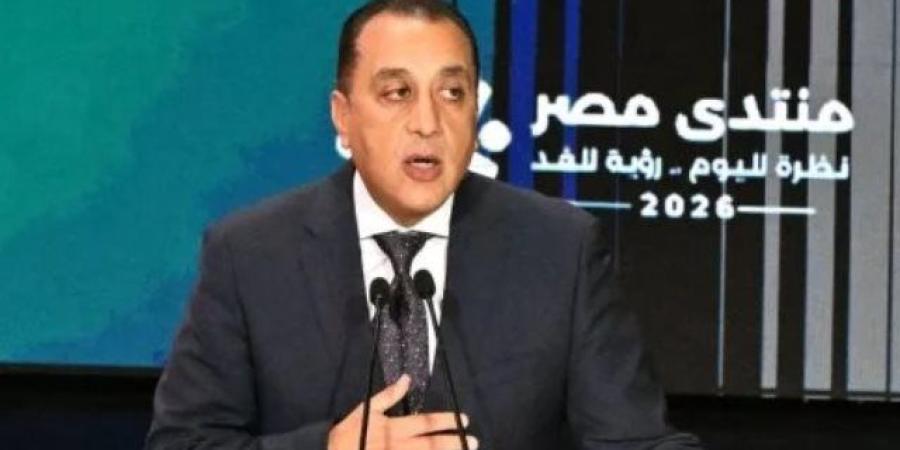 مدبولي يعلن تحسين دخول أعضاء هيئة التدريس ومعاونيهم بالجامعات