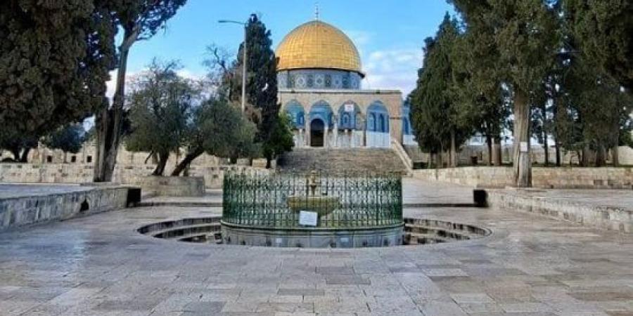 إسرائيل تواصل الحفريات وشق الأنفاق أسفل القدس لطمس هويتها التاريخية :اليوم السابع