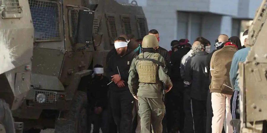 نادي الأسير: 26 ألف حالة اعتقال في الضفة منذ بدء الإبادة الجماعية