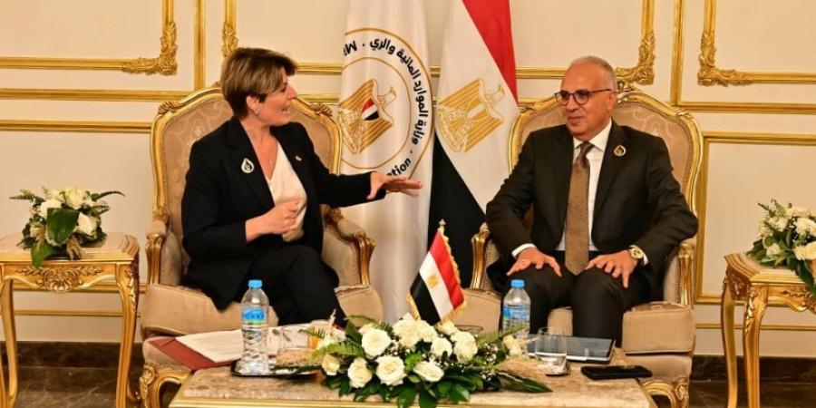 مباحثات مصرية بريطانية لتحويل شراكة النمو الأخضر إلى مشروعات تنفيذية مشتركة