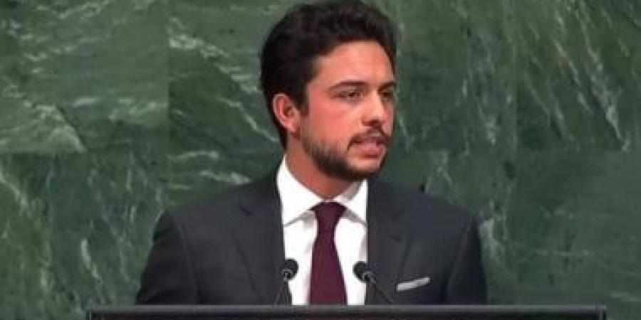 ولي عهد الأردن خلال التعزية في ضحايا الكرك: سنضرب الإرهابيين بيد من حديد :اليوم السابع
