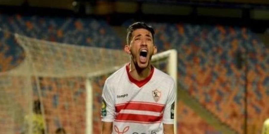 الزمالك يوقع عقوبة مالية ضخمة على فتوح والزنارى وشريف بعد واقعة سهرة رواندا :اليوم السابع