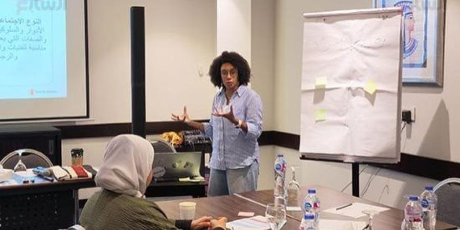 من قضايا الأطفال إلى قصص مؤثرة.. «إنقاذ الطفل» تجمع الإعلاميين لصناعة محتوى مسؤول..صور :اليوم السابع