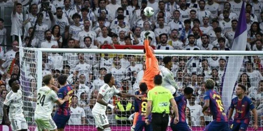 10 غيابات تضرب برشلونة والريال قبل كلاسيكو الأرض الليلة :اليوم السابع