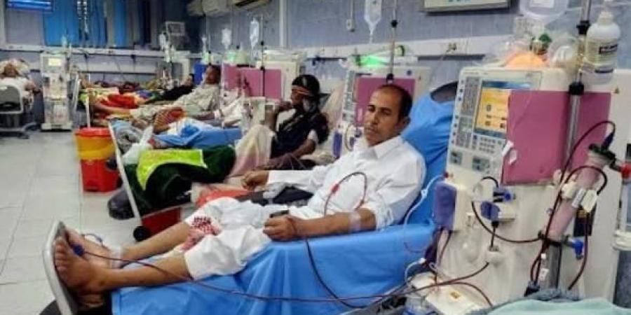 كارثة صحية تهدد تعز.. 1,110 مرضى بالفشل الكلوي و154 طفلاً في الحاضنات يواجهون خطر نفاد الإمدادات