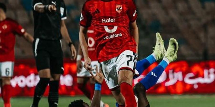 طاهر: سنظهر بشخصية البطل من أول دقيقة أمام كيتارا.. واللاعبون يكملون عمل عموتة