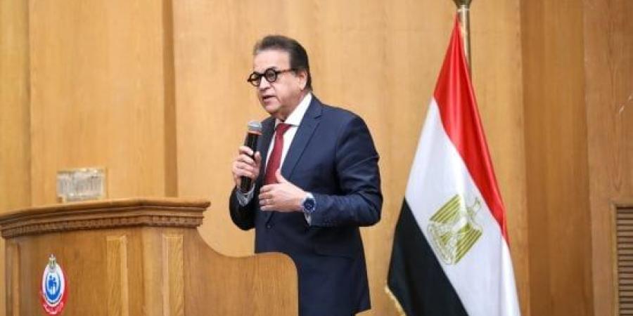 وزير الصحة: الإنفاق الحكومي على الصحة يرتفع إلى 511 مليار جنيه في 2026 :اليوم السابع