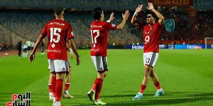 موعد مباراة الأهلي وكيتارا الأوغندي اليوم فى الكونفدرالية والقنوات الناقلة :اليوم السابع