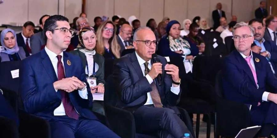 وزير الري: يستعرض رؤية مصر لتعزيز التعاون في إدارة الموارد المائية المشتركة ودعم السلام والاستقرار الإقليمي