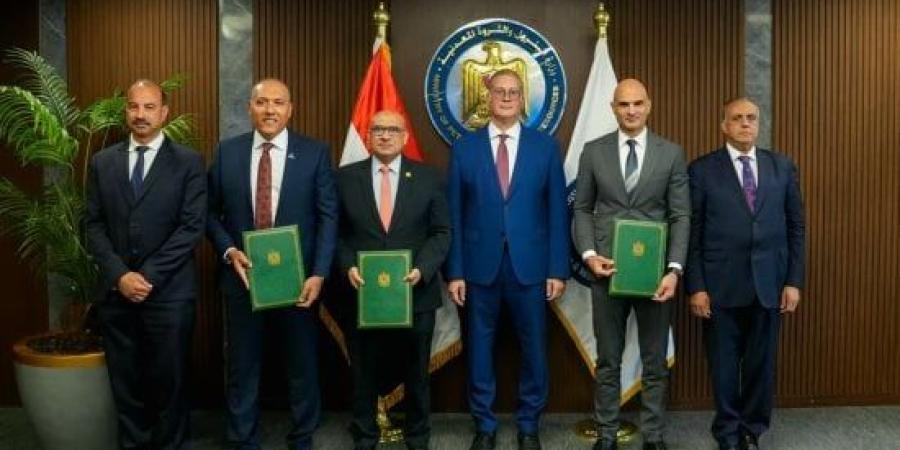 وزير البترول :مسح سيزمي جديد بخليج السويس بتكنولوجيا OBN لتعظيم فرص اكتشاف البترول وزيادة الإنتاج :اليوم السابع