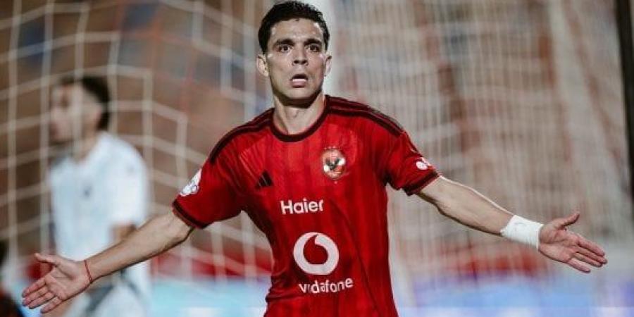 جلسة مرتقبة بين الأهلي وبن شرقي لحسم ملف التجديد.. اعرف التفاصيل :اليوم السابع