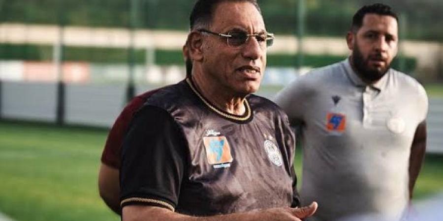 وفاق سطيف يُقيل حمادة صدقي بعد سلسلة نتائج سلبية