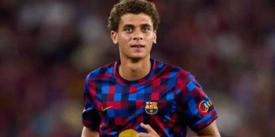 حمزة عبد الكريم يزين قائمة برشلونة لمواجهة ريال مدريد فى الكلاسيكو