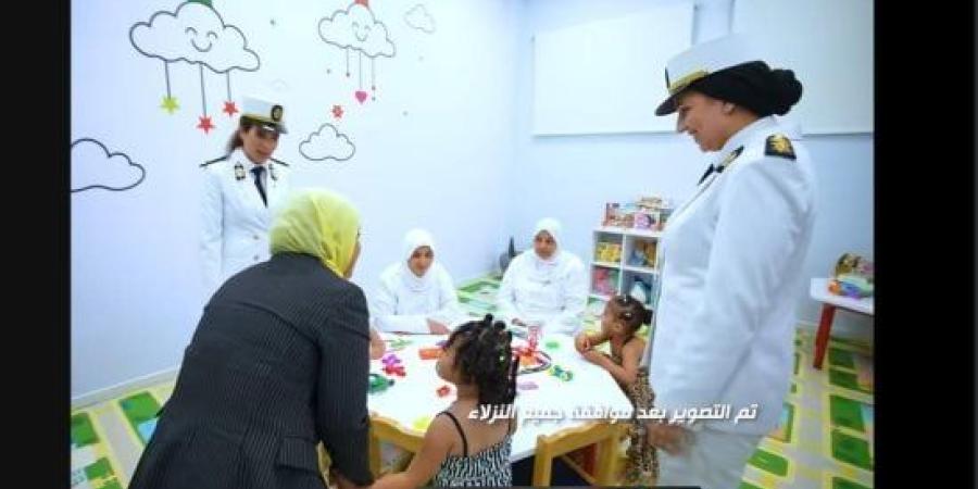 إشادة حقوقية برعاية الأمهات وأطفالهن في مراكز الإصلاح والتأهيل
