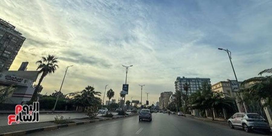 ارتفاع طفيف في درجات الحرارة وفرق كبير بين العظمى والصغرى