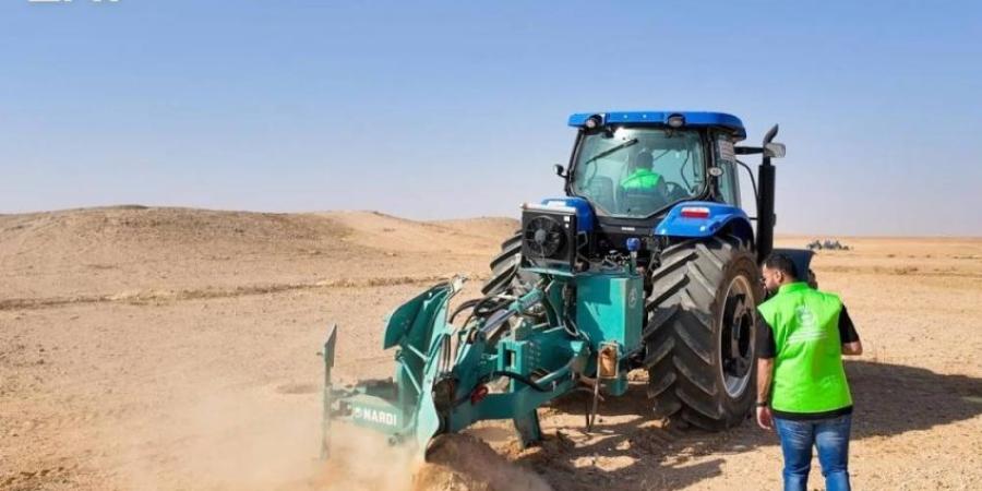 غدًا.. نثر بذور النباتات البرية والرعوية بالقصيم