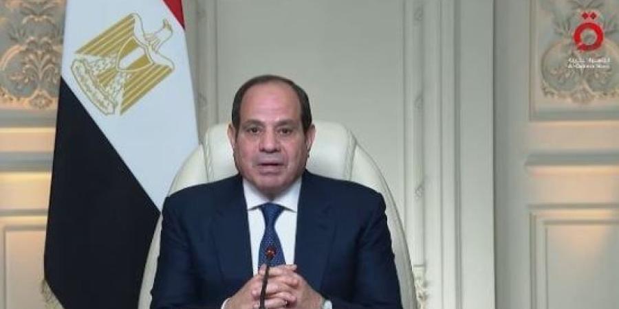 السيسي: مصر تحترم حق دول حوض النيل في التنمية