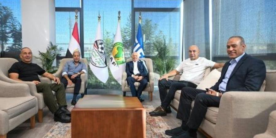 اتحاد الكرة يتسلم حيثيات إيقاف التوأم وزيكو تمهيدا للاستئناف على العقوبات :اليوم السابع
