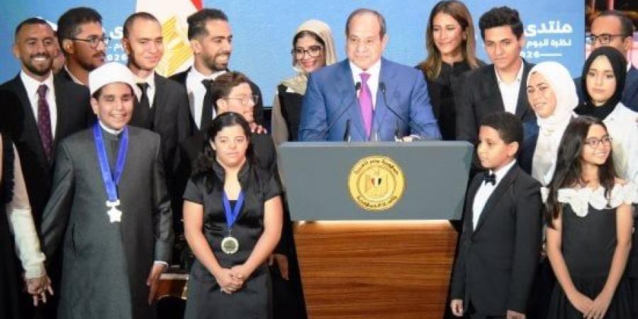 نائب حماة الوطن: مخرجات منتدى مصر 2026 رؤية متكاملة تضع المواطن فى المقدمة :اليوم السابع