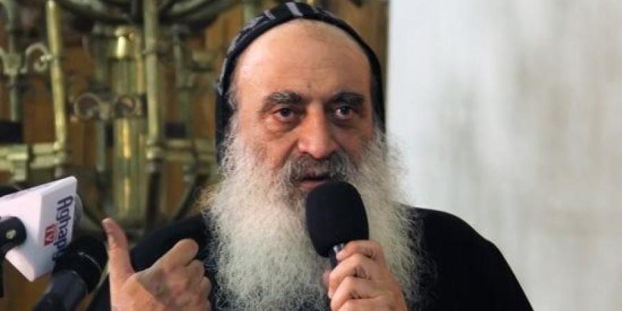 هل يمكن الحصول على بطلان زواج كنسى بسبب رفض الزوجة العلاقة الزوجية؟.. الأنبا بولا يوضح :اليوم السابع