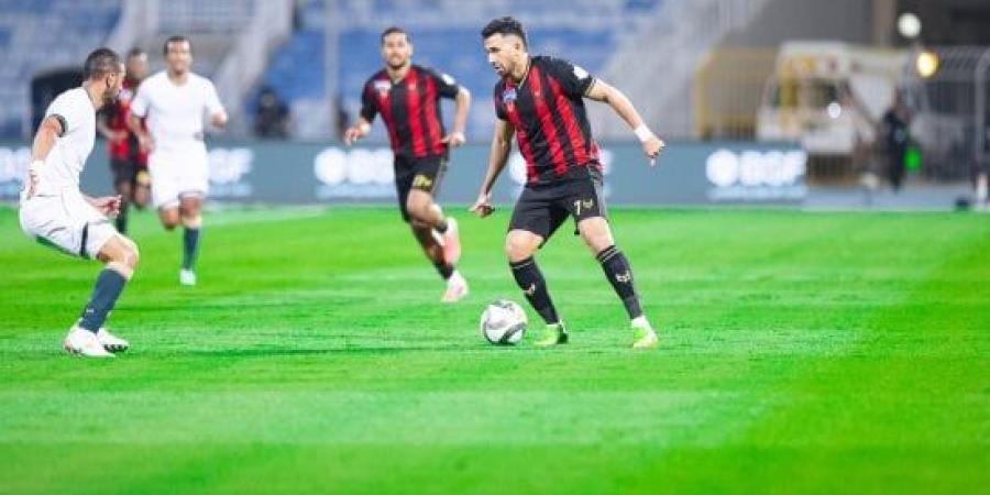 تريزيجيه أساسيا فى مباراة الرياض ضد التعاون في الدوري السعودي :اليوم السابع