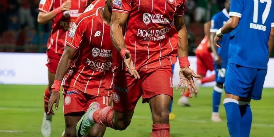 البطولة الاحترافية 1.. الكوكب المراكشي يتعادل مع ضيفه الدفاع الحسني (1-1)