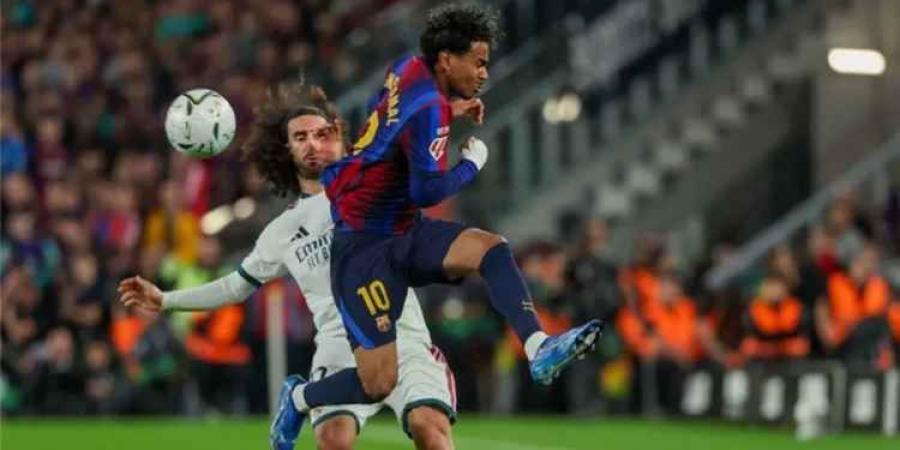 ريال مدريد يتقدم على برشلونة 2-1 في كلاسيكو الأرض بGoal مبابي في الدقيقة 89