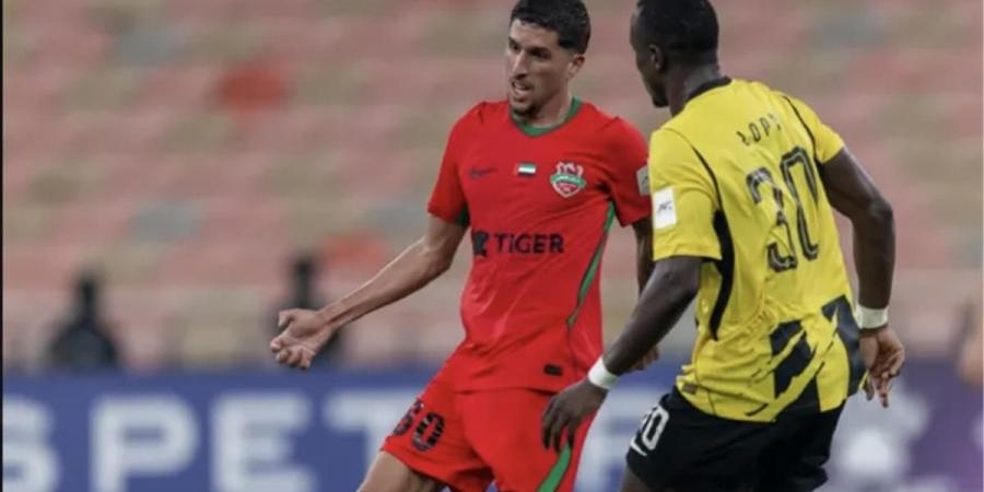 موعد مباراة الاتحاد ونيفتشي في دوري أبطال آسيا للنخبة والقنوات الناقلة