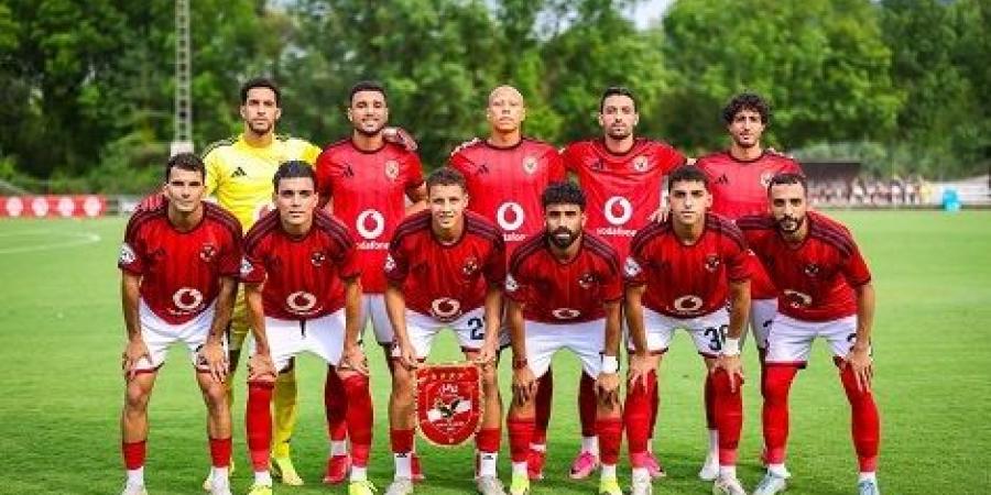 بعد تأهل الأهلي.. موعد قرعة دور المجموعات بالكونفدرالية