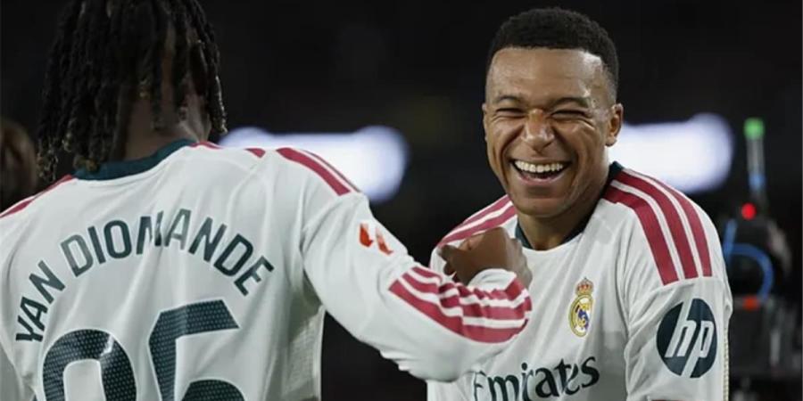 ترتيب هدافي الدوري الإسباني بعد هدف مبابي أمام برشلونة