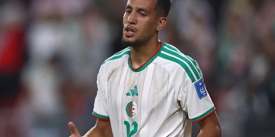 رسميا.. بيراميدز يعلن استدعاء منتخب الجزائر لنذير بوعلي