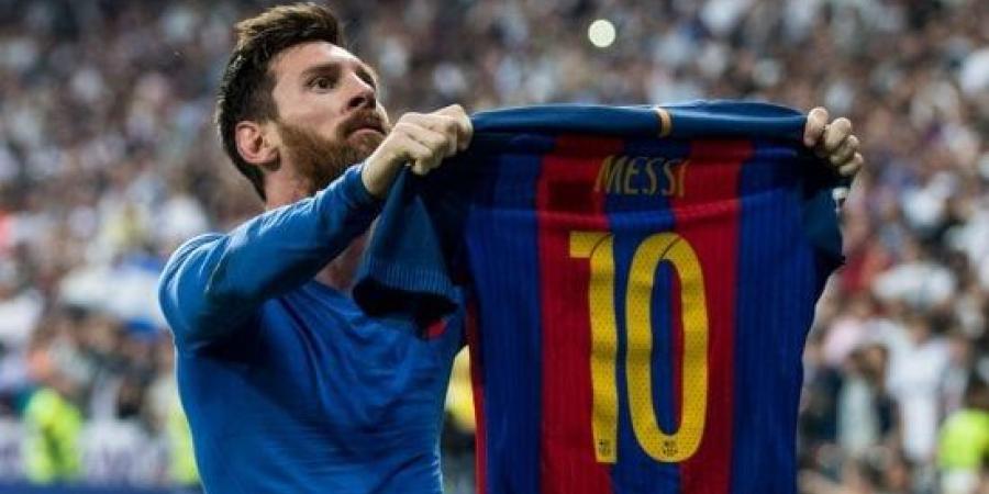 برشلونة ضد الريال.. ميسي يقود كوكبة هدافي الكلاسيكو عبر التاريخ :اليوم السابع
