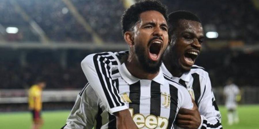 يوفنتوس يعود لسكة الانتصارات في الدوري الإيطالي :اليوم السابع