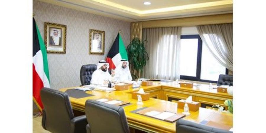 وكيل «الصحة» يبحث مع مدير مجلس الصحة الخليجي تعزيز التعاون والتنسيق الصحي المشترك