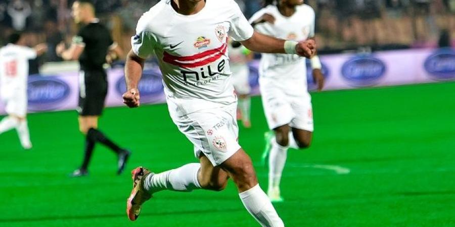 الزمالك يقرر رفع العقوبة عن ناصر منسي