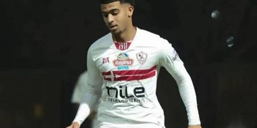 نجم الزمالك السابق يراهن على تطور موهبة محمد حمد