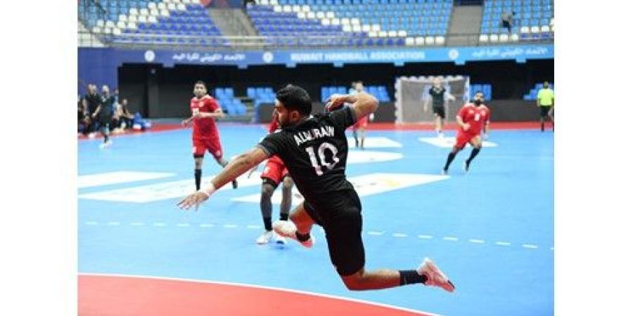 3 مباريات في ممتاز اليد اليوم