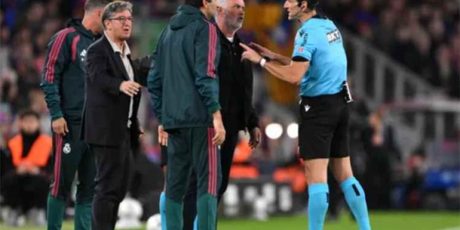 نتيجة مباراة برشلونة وريال مدريد الآن.. التعادل السلبي مستمر في كلاسيكو الأرض