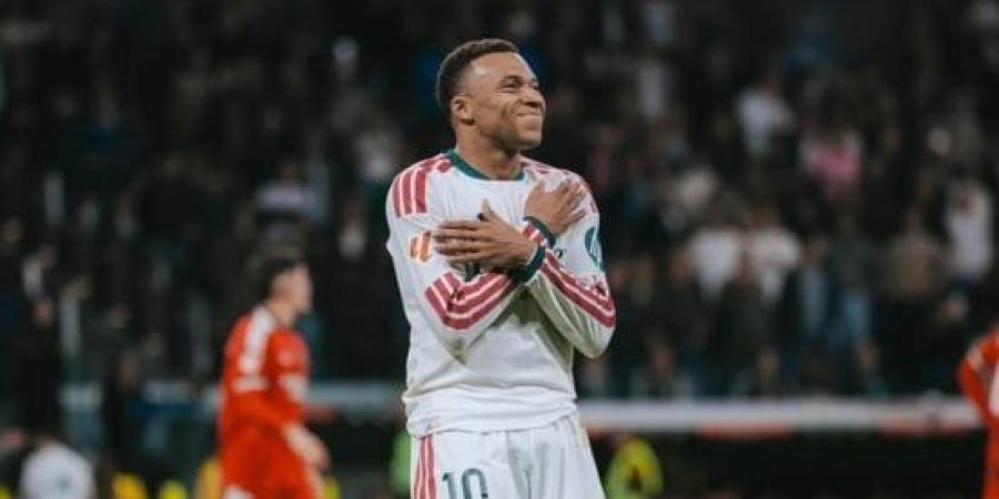 برشلونة ضد ريال مدريد.. كيليان مبابي يفتتح أهداف الكلاسيكو بخطأ دفاعي (فيديو) :اليوم السابع