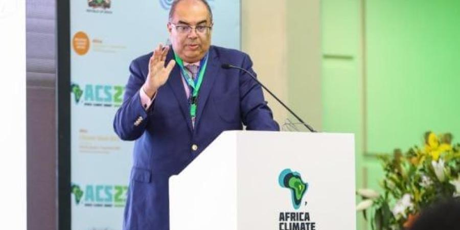 محمود محيى الدين يؤكد أهمية تطوير آليات التمويل لتعزيز الاستثمار فى الدول الجزرية الصغيرة النامية :اليوم السابع