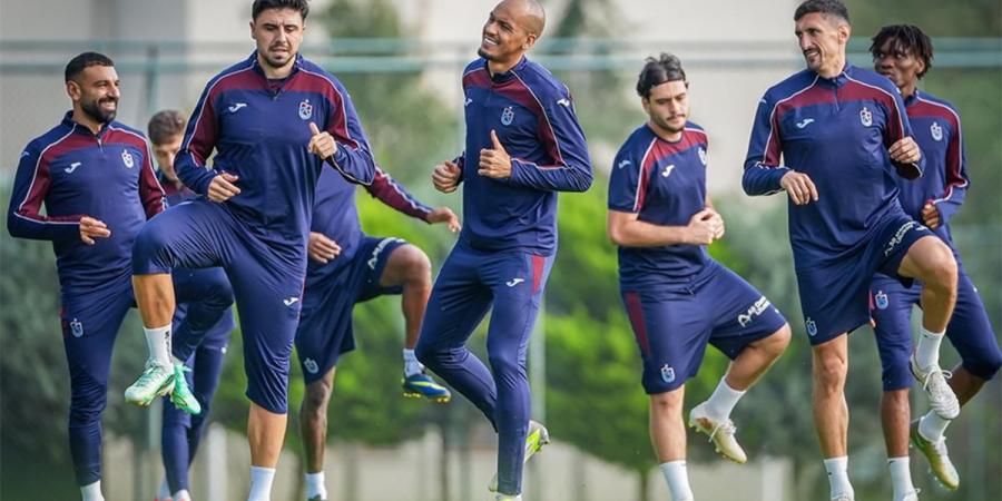 تشكيل طرابزون سبور المتوقع أمام ريزة سبور اليوم في الدوري التركي.. موقف محمد صلاح