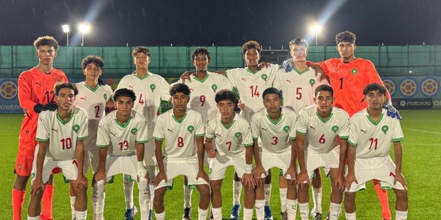 مونديال كرة القدم لأقل من 15 سنة ( أذربيجان 2026).. المنتخب المغربي يفوز على بليز (6 -0) ويواصل تصدر المجموعة السادسة